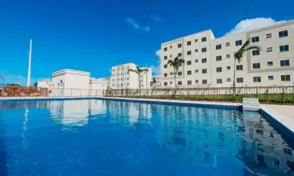Apartamento com 2 quartos à venda na Avenida Moema Tinoco da Cunha Lima, 885, Pajuçara, Natal