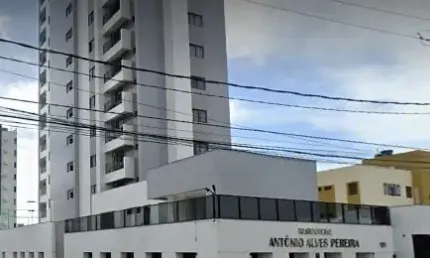 Belíssimo Apartamento 3/4 com 98m² No Antônio Alves Pereira - Lagoa Nova