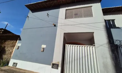 Casa Sobrado + 04 Apartamentos Totalizando 8/4 C/ 405 m² - Neópolis