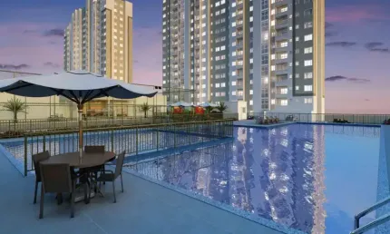 Oferta!! apartamento 2/4 suíte no torres do seridó - nova parnamirim