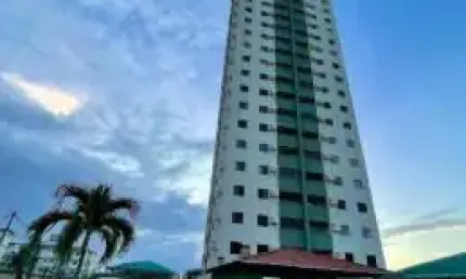 Lindo apartamento com 3/4 - 69m² -  residencial amazônia clube – emaús