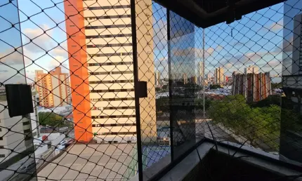 Apartamento 4/4 sendo 03 suítes 152m² no edifício nival câmara - lagoa nova