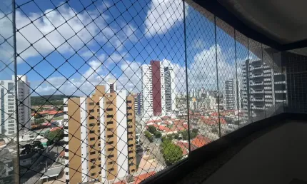 Apartamento 03 suítes 163m² com vista panorâmica em petrópolis