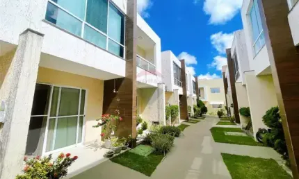 Casa com 2 quartos à venda na Rua Pendanga, 96, Parque das Árvores, Parnamirim