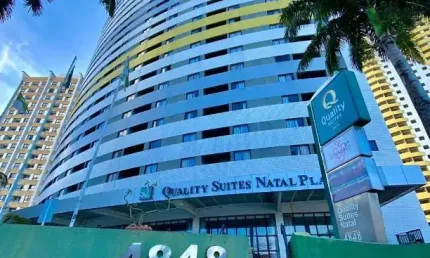 Apartamento  mobiliado com vista definitiva para o morro do careca