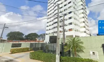 Apartamento 4/4 sendo 02 suites 98m² no no edifício mandacaru - capim macio