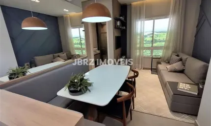 Apartamento para Venda em Indaiatuba, Jardim Residencial Veneza, 2 dormitórios, 1 banheiro, 1 vaga