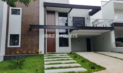 Casa para Venda em Indaiatuba, Jardins Di Roma, 3 dormitórios, 3 suítes, 5 banheiros, 4 vagas