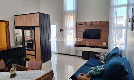 Casa em Condomínio para Venda em Indaiatuba, Jardim Montreal Residence, 3 dormitórios, 1 suíte, 2 banheiros, 2 vagas