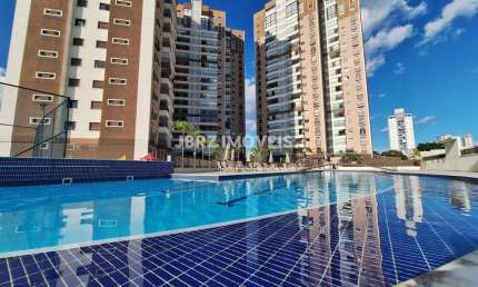 Apartamento para Venda em Indaiatuba, Vila Almeida, 3 dormitórios, 1 suíte, 3 banheiros, 2 vagas