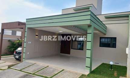 Casa em Condomínio para Venda em Indaiatuba, Jardins do Império, 3 dormitórios, 1 suíte, 2 banheiros, 2 vagas