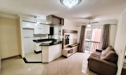 Apartamento para Venda em Indaiatuba, Jardim Alice, 2 dormitórios, 1 banheiro, 1 vaga