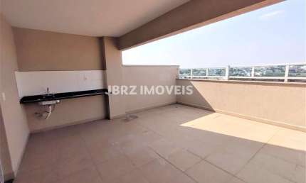 Apartamento para Locação em Indaiatuba, Vila Teller, 3 dormitórios, 1 suíte, 4 banheiros, 3 vagas