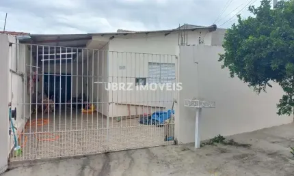 Casa para Venda em Indaiatuba, Jardim Renata, 2 dormitórios, 2 banheiros, 2 vagas