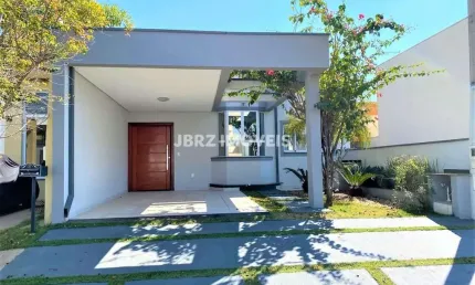 Casa em Condomínio para Locação em Indaiatuba, Jardim Montreal Residence, 3 dormitórios, 1 suíte, 2 banheiros, 2 vagas