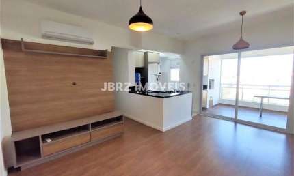 Apartamento para Locação em Indaiatuba, Vila Homero, 2 dormitórios, 2 suítes, 3 banheiros, 2 vagas