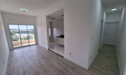 Apartamento para Venda em Indaiatuba, Jardim Bela Vista, 2 dormitórios, 2 suítes, 3 banheiros, 2 vagas