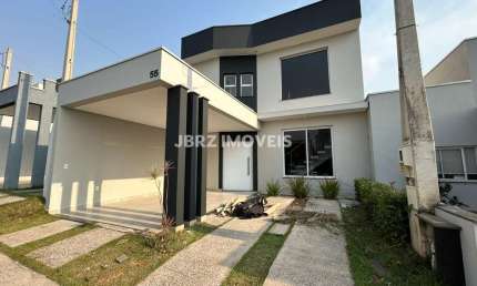 Casa em Condomínio para Locação em Indaiatuba, Jardins do Império, 4 dormitórios, 1 suíte, 3 banheiros, 2 vagas
