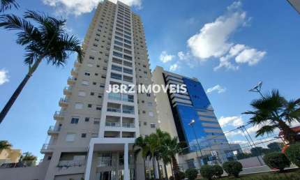 Apartamento para Venda em Indaiatuba, Vila Homero, 2 dormitórios, 2 suítes, 3 banheiros, 2 vagas