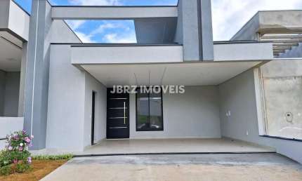 Casa em Condomínio para Venda em Indaiatuba, Loteamento Park Gran Reserve, 3 dormitórios, 3 suítes, 4 banheiros, 4 vagas