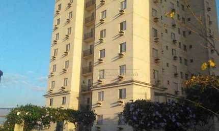 Apartamento com 3 dormitórios à venda, 63 m² por R$ 280.000,00 - Ipiranga - Ribeirão Preto/SP