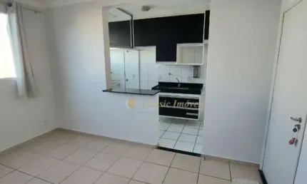 Apartamento com 2 dormitórios à venda, 47 m² por R$ 170.000,00 - Jardim Manoel Penna - Ribeirão Preto/SP