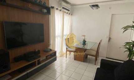Apartamento com 2 dormitórios à venda, 50 m² por R$ 180.000,00 - Geraldo Correia de Carvalho - Ribeirão Preto/SP