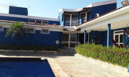 Casa com 4 dormitórios à venda, 475 m² por R$ 1.050.000,00 - Parque Industrial Lagoinha - Ribeirão Preto/SP