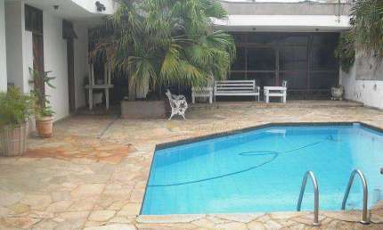 Casa com 3 dormitórios à venda, 600 m² por R$ 1.400.000,00 - Alto da Boa Vista - Ribeirão Preto/SP