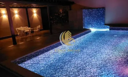 Casa com 3 dormitórios à venda, 360 m² por R$ 970.000,00 - Vila Monte Alegre - Ribeirão Preto/SP
