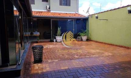 Sobrado com 3 dormitórios à venda, 190 m² por R$ 375.000,00 - Antônio Marincek - Ribeirão Preto/SP