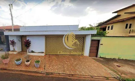 Sobrado com 3 dormitórios à venda, 230 m² por R$ 570.000,00 - Parque Industrial Lagoinha - Ribeirão Preto/SP
