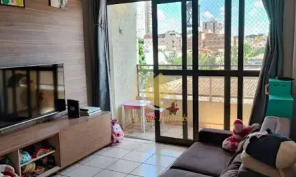 Apartamento à venda, 87 m² por R$ 400.000,00 - Jardim Irajá - Ribeirão Preto/SP