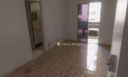 Apartamento com 2 dormitórios à venda, 54 m² por R$ 215.000,00 - Parque dos Bandeirantes - Ribeirão Preto/SP