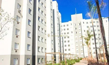 Apartamento à venda, 46 m² por r$ 230.000,00 - residencial das américas - ribeirão preto/sp