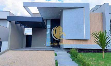 Casa com 4 dormitórios à venda, 205 m² por R$ 1.690.000,00 - Quinta da Primavera - Ribeirão Preto/SP