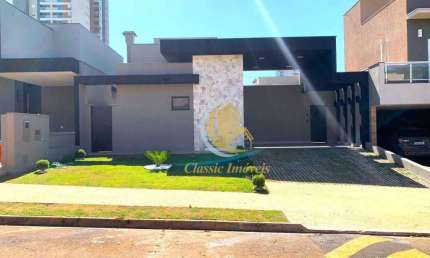 Casa com 3 dormitórios à venda, 149 m² por R$ 1.300.000,00 - Quinta da Primavera - Ribeirão Preto/SP