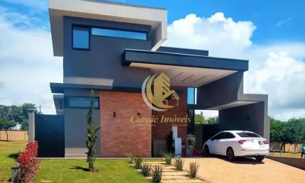 Sobrado à venda, 252 m² por R$ 2.050.000,00 - Alto do Castelo Residencial  - Ribeirão Preto/SP