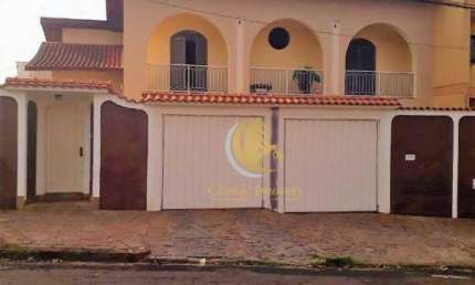 Sobrado com 3 dormitórios à venda, 330 m² por R$ 850.000,00 - Parque dos Bandeirantes - Ribeirão Preto/SP