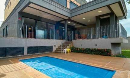 Sobrado com 4 dormitórios à venda, 397 m² por R$ 2.300.000,00 - Alphaville III - Ribeirão Preto/SP