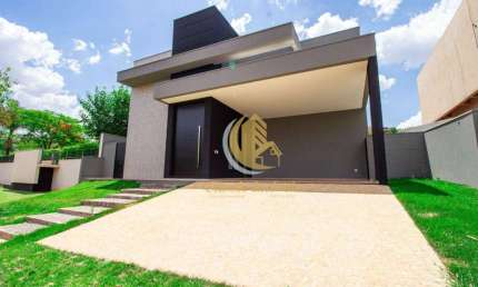 Casa com 3 dormitórios à venda, 250 m² por R$ 2.100.000,00 - Alphaville II - Ribeirão Preto/SP
