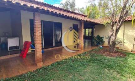 Chácara com 5 dormitórios à venda, 5352 m² por R$ 1.400.000,00 - Recreio Internacional - Ribeirão Preto/SP
