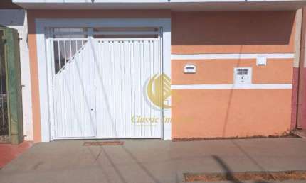 Casa com 2 dormitórios à venda, 108 m² por R$ 330.000,00 - Vila Tibério - Ribeirão Preto/SP