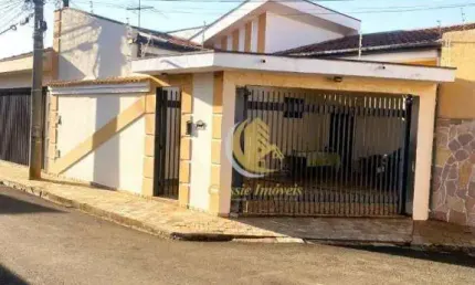 Casa com 4 dormitórios à venda, 108 m² por R$ 340.000,00 - Campos Elíseos - Ribeirão Preto/SP