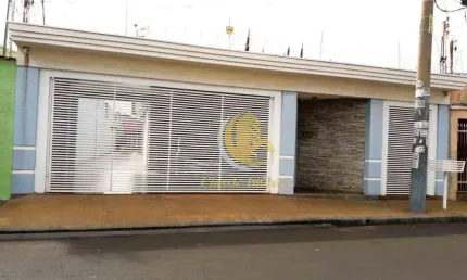 Casa com 6 dormitórios à venda, 350 m² por R$ 700.000,00 - Campos Elíseos - Ribeirão Preto/SP