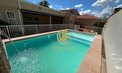 Casa com 5 dormitórios à venda, 324 m² por R$ 1.200.000,00 - Vila Monte Alegre - Ribeirão Preto/SP