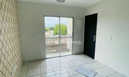 Apartamento à venda, 50 m² por R$ 154.000,00 - Ipiranga - Ribeirão Preto/SP
