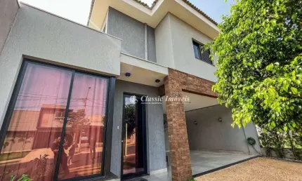 Sobrado com 3 dormitórios à venda, 224 m² por R$ 1.696.000,00 - Villa Romana 1 - Ribeirão Preto/SP