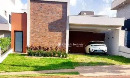 Casa com 3 dormitórios à venda, 151 m² por R$ 1.220.000,00 - Villa Romana 1 - Ribeirão Preto/SP