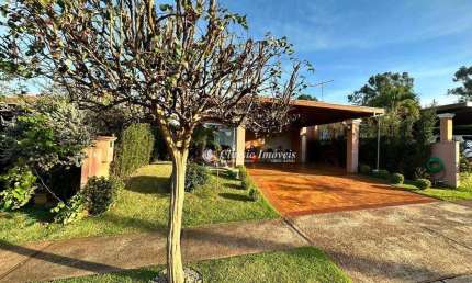 Casa com 3 dormitórios à venda, 170 m² por R$ 900.000,00 - Condominio Caimbé - Ribeirão Preto/SP